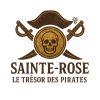 LOGO SAINTE ROSE LE TRESOR DES PIRATES